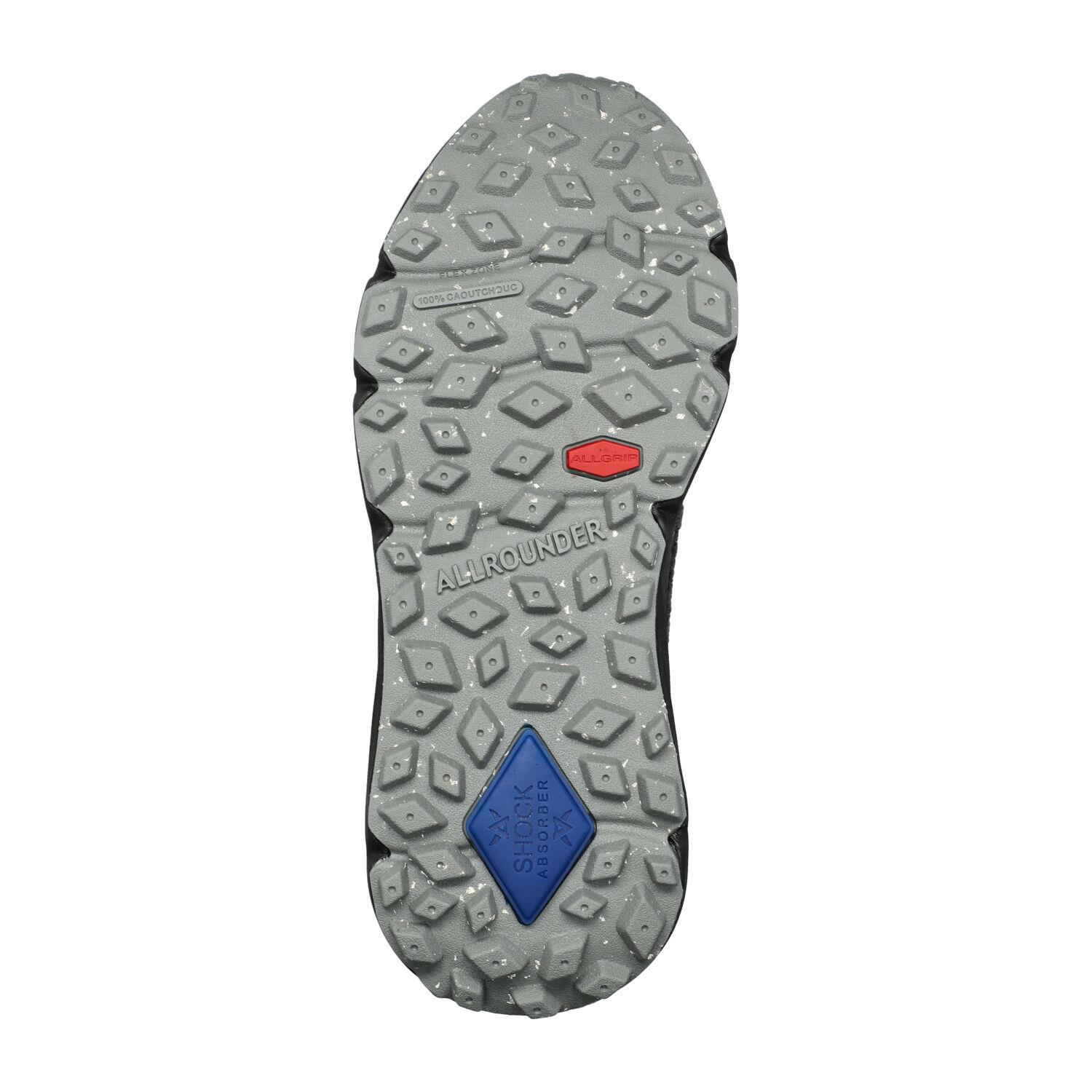 lacets homme modèle Go ahead Noir - Mephisto